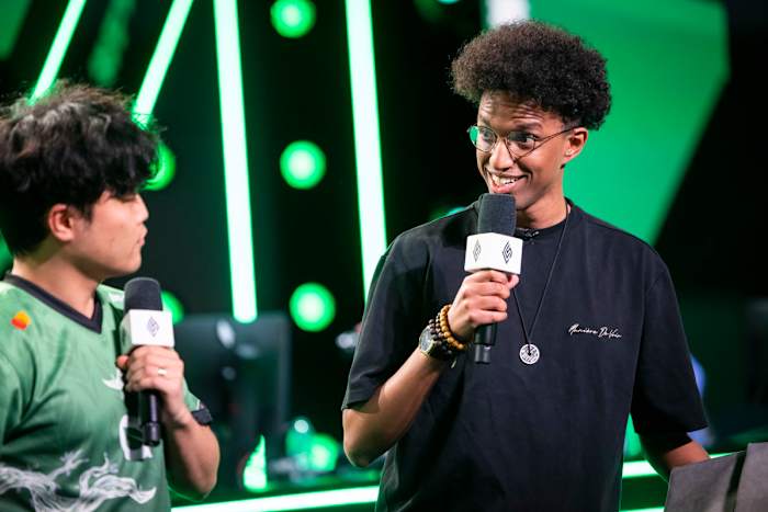 Raz Flyquest player interview